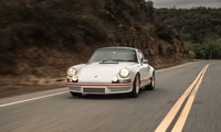 Porsche 911 cổ &apos;siêu hiếm&apos; được đấu giá hàng tỷ đồng