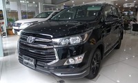 Triệu hồi hàng trăm xe Innova và Fortuner lắp ráp tại Việt Nam