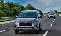 Toyota Innova sẽ có phiên bản cao cấp mới?