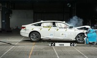 Các hãng xe Nhật ẵm loạt giải thưởng Thập kỷ của ASEAN NCAP 