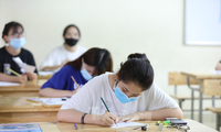 Đại học Quốc gia Hà Nội tổ chức 20 đợt thi đánh giá năng lực năm 2022
