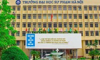 Thủ khoa kép trường ĐH sư phạm Hà Nội năm 2018 được nâng đến 14,85 điểm.