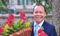 GS.TS. Nguyễn Văn Hiệp, Viện trưởng Viện Ngôn ngữ học Việt Nam