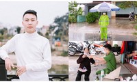 Chàng trai 9X Bắc Giang ‘xông pha’ lưu giữ những hình ảnh đẹp trong mùa dịch