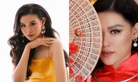 Hoa khôi Huyền Chân ghi dấu trở lại tại Hoa hậu Hoàn Vũ 2021