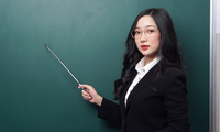 Cô giáo trẻ Tiêu Hạ theo đuổi con đường giảng dạy trực tuyến
