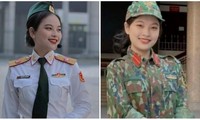 Cô gái ngoại thành quyết tâm chinh phục nghệ thuật tại ngôi trường Quân đội 