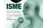 Khởi động cuộc thi ISME Debate Contest tại trường Đại học Kinh tế Quốc dân