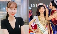 Hoa khôi Học viện Phụ nữ Việt Nam mong ước một lần có tên mình ở cuộc thi Hoa hậu Việt Nam 