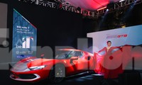 Cận cảnh siêu xe Ferrari 296 GTB vừa ra mắt tại Hà Nội