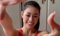 Soi lại clip Hoa hậu Khánh Vân ở khu cách ly, netizen phát hiện chi tiết &quot;xem mà thương&quot;