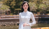 &apos;Hoa khôi sinh viên Đà Nẵng&apos; tài năng, nổi trội với chiều cao ‘khủng’ tại ‘Hoa hậu Việt Nam 2022’ 