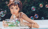 Khánh Linh – Vẻ đẹp độc lạ trong thế giới thời trang