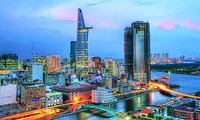 GDP 9 tháng tăng cao nhất trong 12 năm 