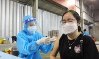Bà Rịa-Vũng Tàu hoàn thành việc tiêm 2 mũi vắc xin phòng COVID-19 trước ngày 25/12