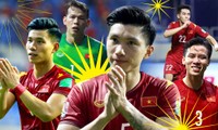 Cầu thủ Việt sau trận UAE: Tấn Trường xin lỗi fan, Văn Thanh nói về chặng đường tiếp theo