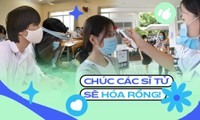 Kỳ thi tốt nghiệp THPT: Thí sinh TP.HCM có thể đổi điểm thi, Quảng Ninh hỏa tốc xét nghiệm