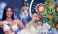 Miss Universe 2021: Á hậu Kim Duyên vào Top 16 nhờ sở hữu lượt bình chọn cao nhất