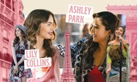 Phỏng vấn độc quyền: Nghe Lily Collins và Ashley Park kể chuyện &quot;Emily in Paris 2&quot;