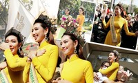 Là Hoa hậu duy nhất được đội vương miện gốc khi về nước, Thùy Tiên tiết lộ lý do bất ngờ