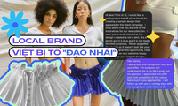Giới trẻ sẵn sàng trả giá cao cho thiết kế local brand Việt là để cổ vũ sáng tạo
