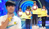 Nhà vô địch Đường Lên Đỉnh Olympia 2022: Nam sinh quê lúa Thái Bình được gọi là &quot;Vua tốc độ&quot;