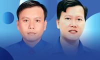 Chân dung Bí thư Tỉnh Đoàn Bình Phước và Bí thư Tỉnh Đoàn Ninh Thuận nhiệm kỳ 2022 - 2027