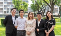 Lần đầu tiên, sinh viên Việt Nam dự thi Olympic Blockchain quốc tế
