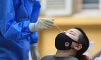 Khoảng hơn 800.000 trẻ em Hà Nội thuộc đối tượng tiêm vắc xin