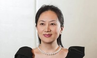 Bà, Mạnh Vãn Châu, Phó chủ tịch Huawei 