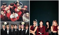Top 5 thần tượng K-pop được “săn lùng” nhiều nhất năm 2020 và những dự án trong năm 2021