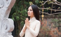 Miss Charm Quỳnh Nga - hơn cả một gương mặt “đẹp như nữ thần“