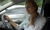 5 mẹo giảm đau mỏi khi lái xe 