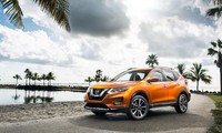 Nissan triệu hồi 125.000 SUV vì nguy cơ hỏa hoạn