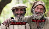 Bí mật về bộ tộc sống thọ, trên 90 tuổi vẫn sinh con