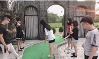 Vì sao Đại học Quốc gia Hà Nội lại giảng dạy môn golf? 