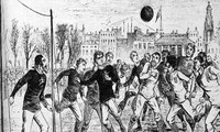 Quốc gia nào phát minh ra bóng đá?