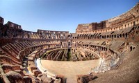 Đấu trường La Mã xây dựng ‘nhanh chóng mặt’ trong mấy năm?