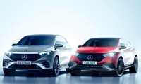 Mercedes ra mắt 2 mẫu SUV điện vào cuối năm 2022 