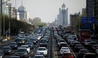 Trung Quốc tăng thời gian miễn thuế khi mua xe điện