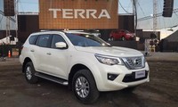 Nissan sẽ bán SUV Terra ở Việt Nam như thế nào?