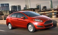 Ford Fiesta ngừng sản xuất và kinh doanh tại thị trường Việt Nam