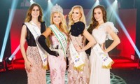 Tân Hoa hậu Trái đất Slovenia 2021 bị cư dân mạng chê bai vì kém sắc hơn hẳn dàn Á hậu 