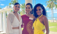 Đỗ Thị Hà sẽ tiếp tục thi chung kết Miss World 2021 ở Puerto Rico vào tháng 3/2022