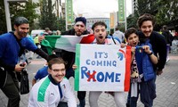 Italia chơi đòn tâm lý chiến trước chung kết: Đội tuyển Anh &apos;mua&apos; trọng tài