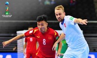 AFC: Futsal Việt Nam có động lực tốt nhất trước trận gặp Nga
