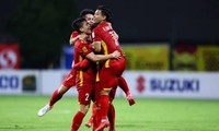 Thắng 3-0, Việt Nam vùi dập Malaysia