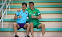Tấn Trường dự đoán người ghi bàn trong trận Việt Nam gặp Campuchia