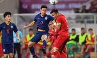 Việt Nam lép vế Thái Lan ở bán kết các kỳ AFF Cup