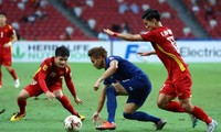 Việt Nam 0-2 Thái Lan: Chanathip lập cú đúp và tiếng còi méo của trọng tài